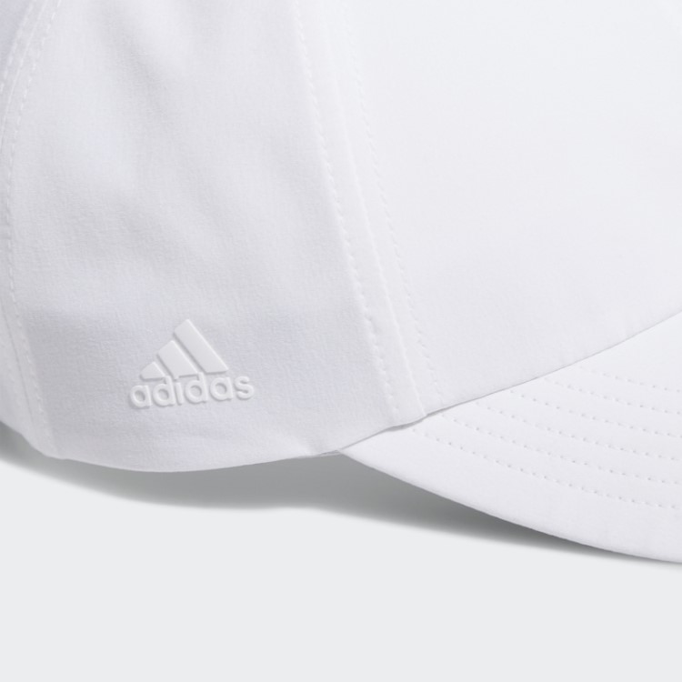 Chapéu Mesclado Com Crista Adidas Branco