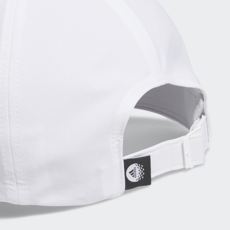 Chapéu Mesclado Com Crista Adidas Branco