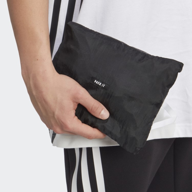 Adidas Black Wind.rdy Anoraque Com Capuz