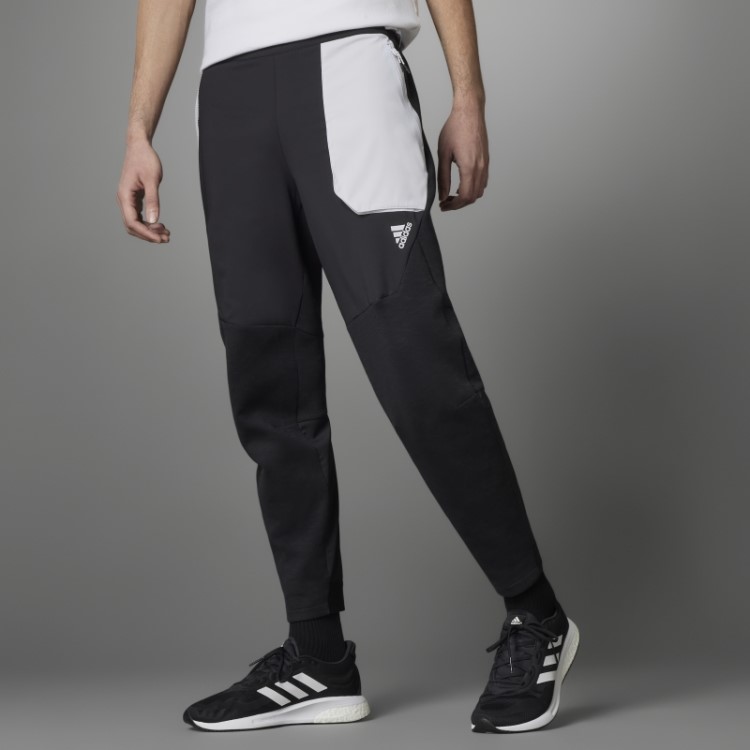 Camiseta Preta Adidas D4m