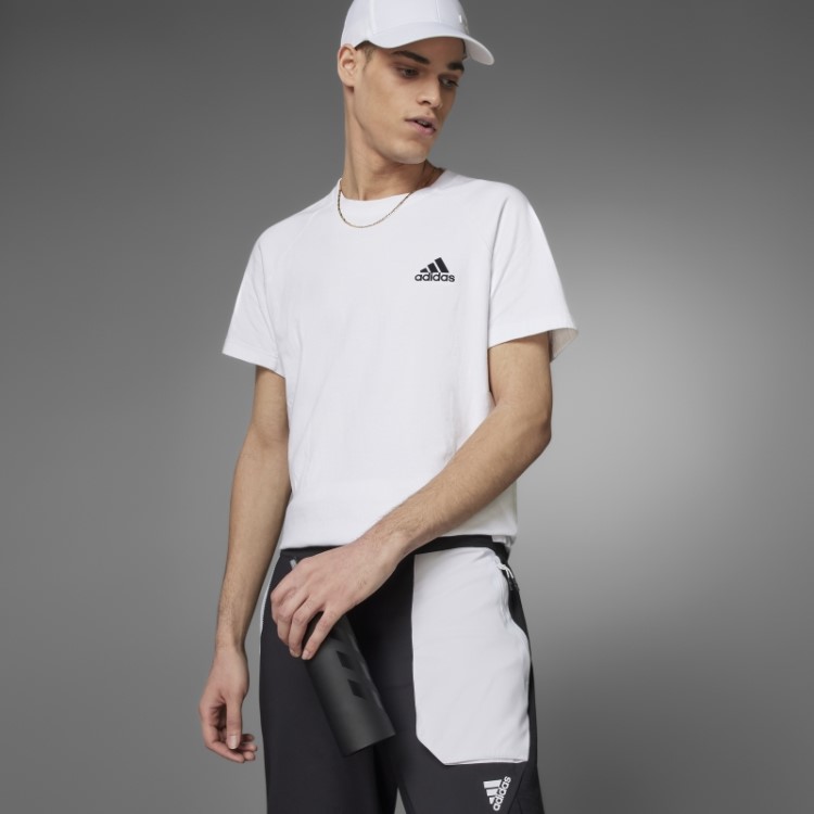 Camiseta Preta Adidas D4m