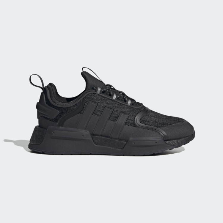 Tênis Adidas Nmd-r1 V3 Cinza