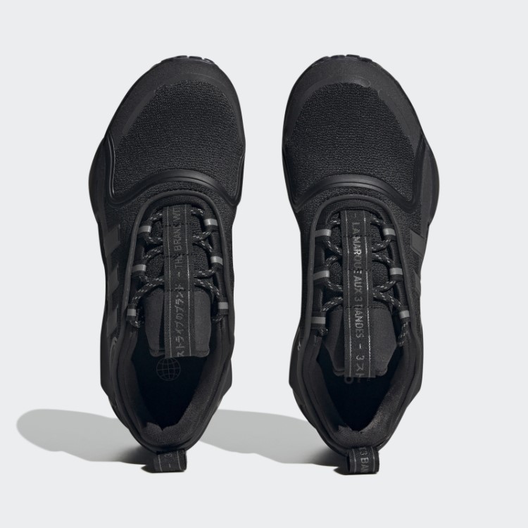 Tênis Adidas Nmd-r1 V3 Cinza
