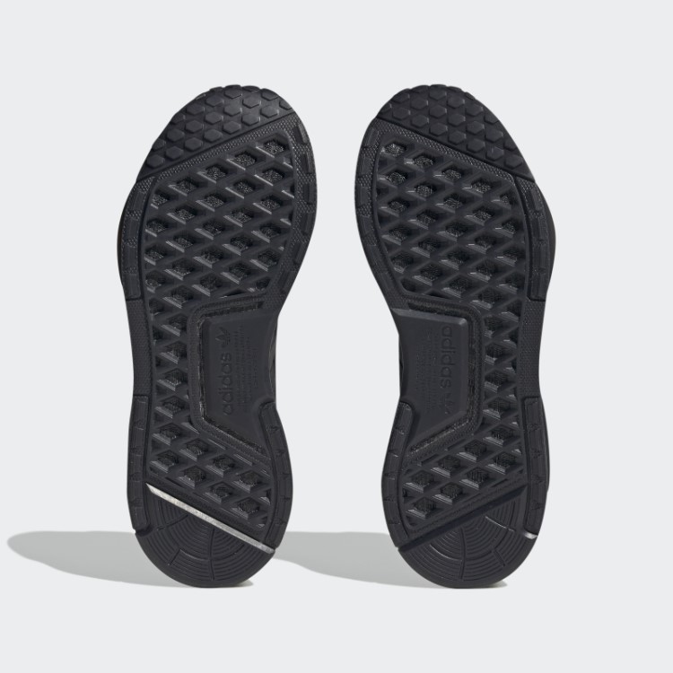 Tênis Adidas Nmd-r1 V3 Cinza