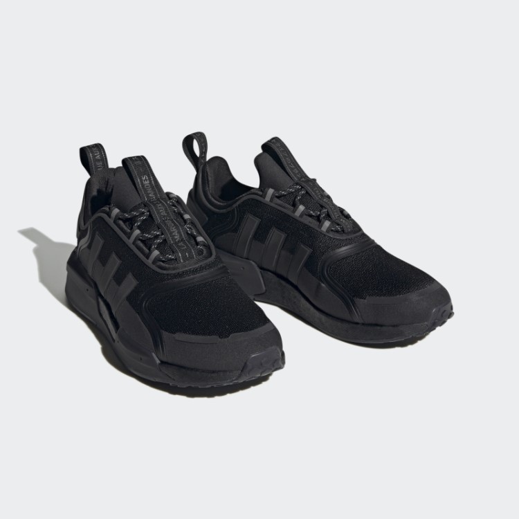 Tênis Adidas Nmd-r1 V3 Cinza