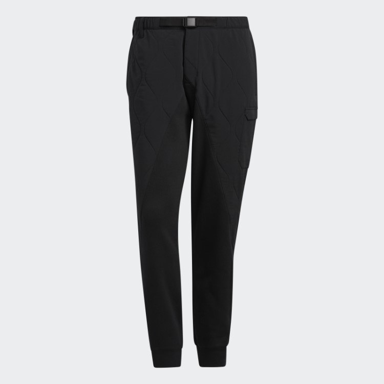 Calça De Golfe Adicross Acolchoada Preta Adidas