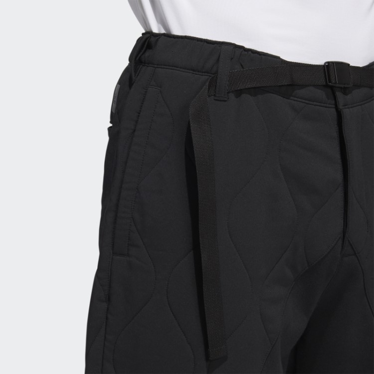 Calça De Golfe Adicross Acolchoada Preta Adidas