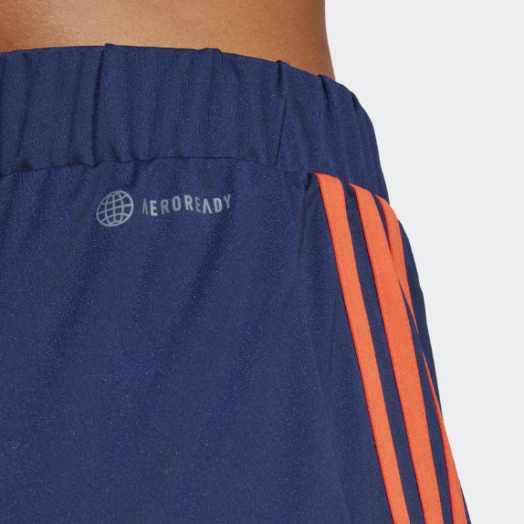Bermuda De Handebol Francesa Adidas Azul Marinho