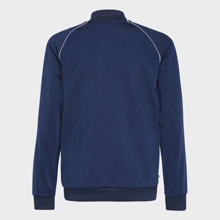 Jaqueta Adidas Adicolor Sst Night Indigo