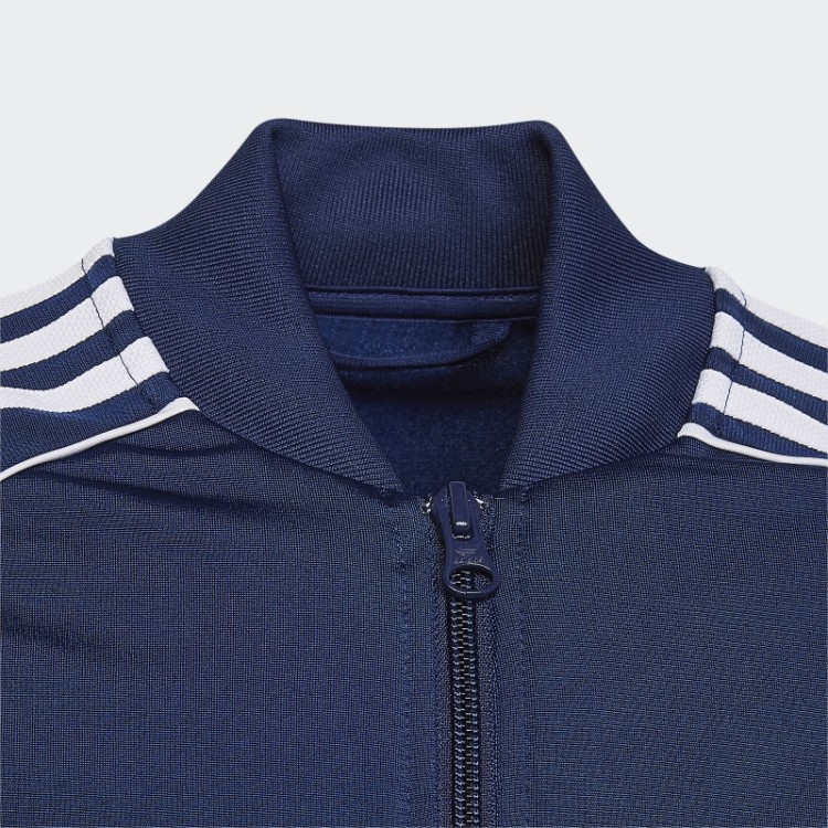 Jaqueta Adidas Adicolor Sst Night Indigo