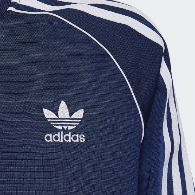 Jaqueta Adidas Adicolor Sst Night Indigo