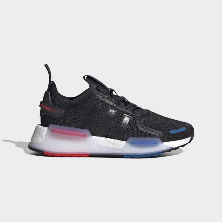 Sapatos Pretos Quentes Adidas Nmd-v3