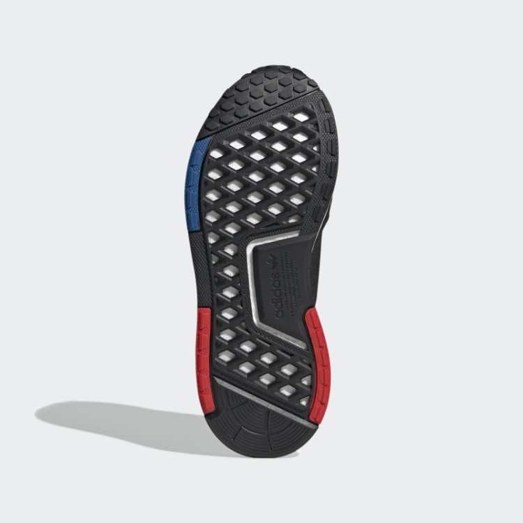 Sapatos Pretos Quentes Adidas Nmd-v3