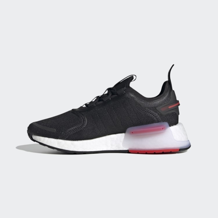 Sapatos Pretos Quentes Adidas Nmd-v3