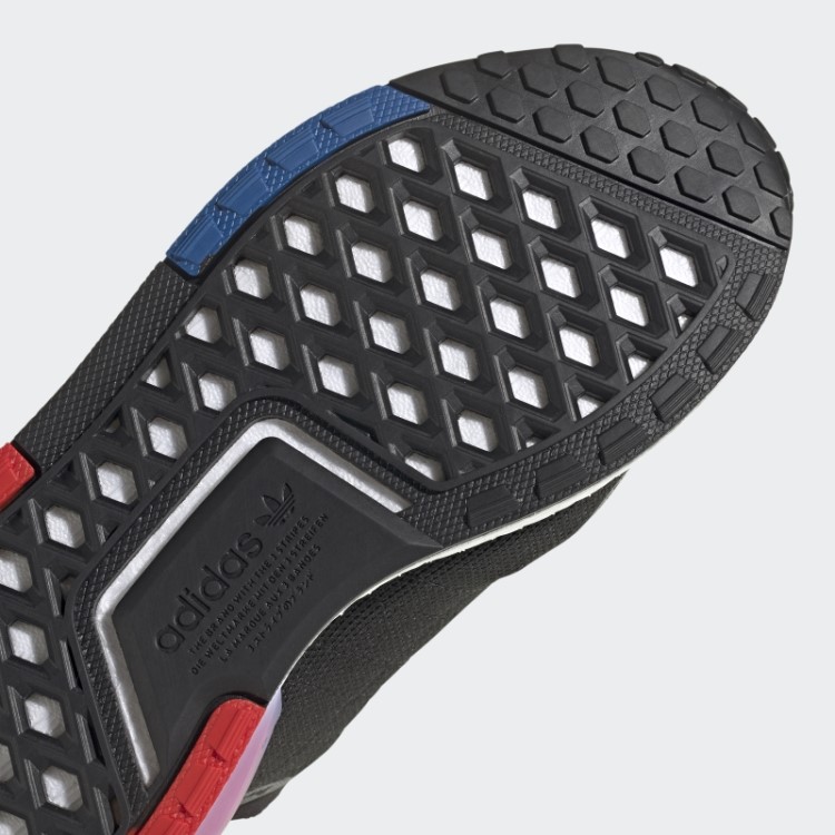 Sapatos Pretos Quentes Adidas Nmd-v3
