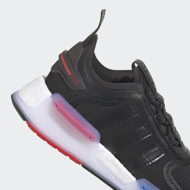 Sapatos Pretos Quentes Adidas Nmd-v3