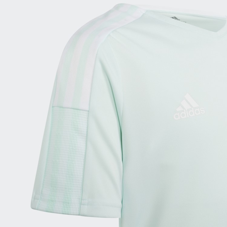 Camisa De Treino Adidas Ice Mint Tiro 21