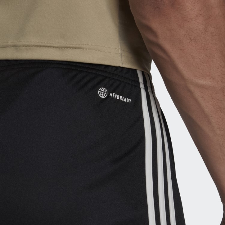 Preto Ajax Amsterdam X Jornal Diário 22/23 Terceiro Shorts Adidas