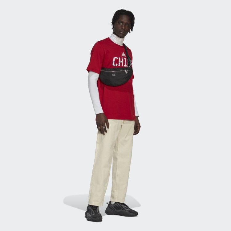 Camiseta Vermelha Da Copa Do Mundo Da Fifa 2022 Chile Adidas