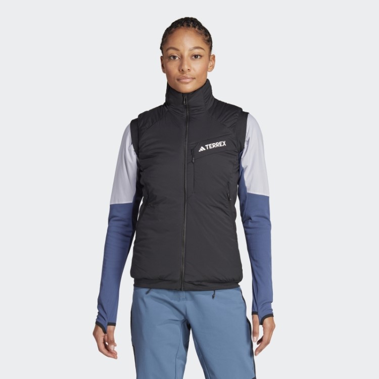 Colete Adidas Techrock Stretch Primaloft Preto