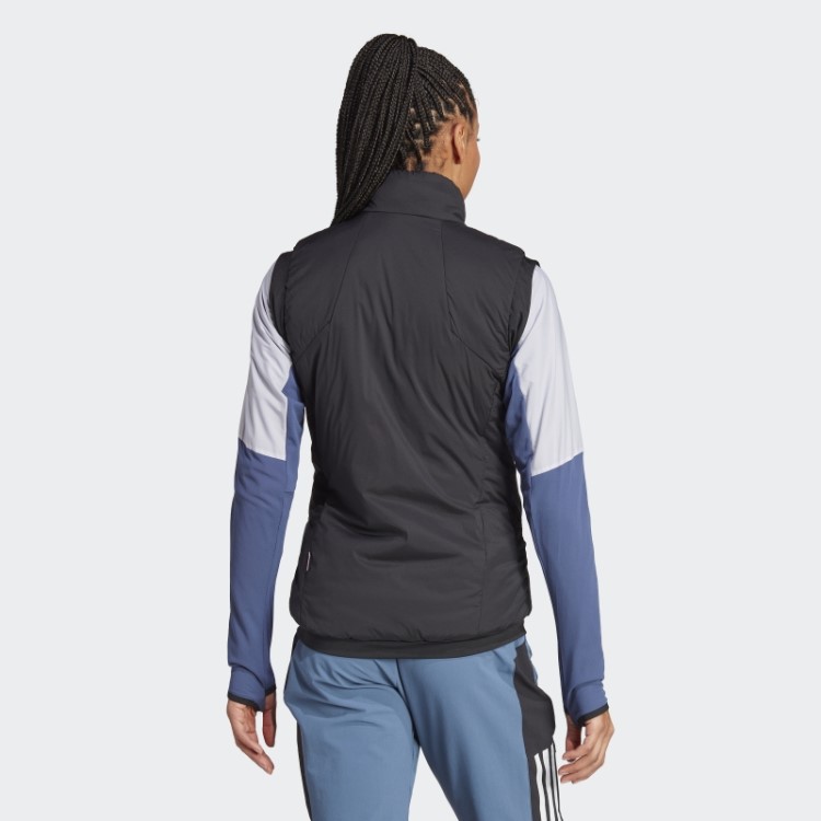 Colete Adidas Techrock Stretch Primaloft Preto