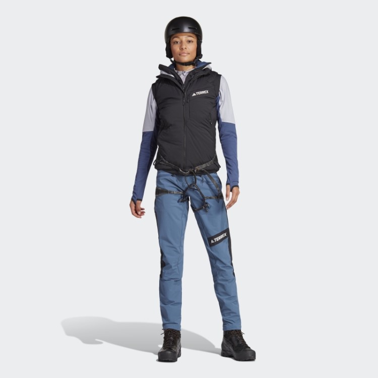 Colete Adidas Techrock Stretch Primaloft Preto