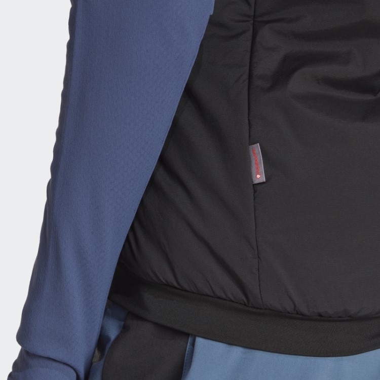 Colete Adidas Techrock Stretch Primaloft Preto
