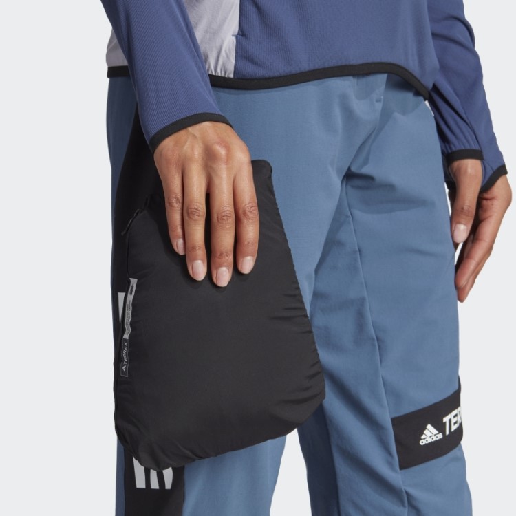 Colete Adidas Techrock Stretch Primaloft Preto