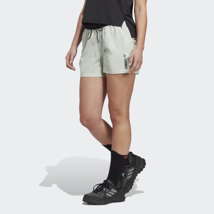 Bermuda De Caminhada Terrex Liteflex Verde Adidas