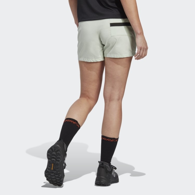 Bermuda De Caminhada Terrex Liteflex Verde Adidas