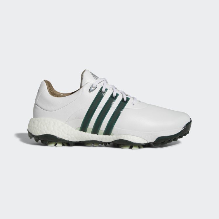 Sapatos De Golfe Brancos Adidas Tour360 22