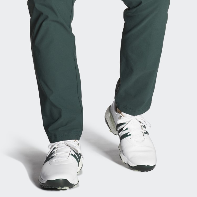 Sapatos De Golfe Brancos Adidas Tour360 22
