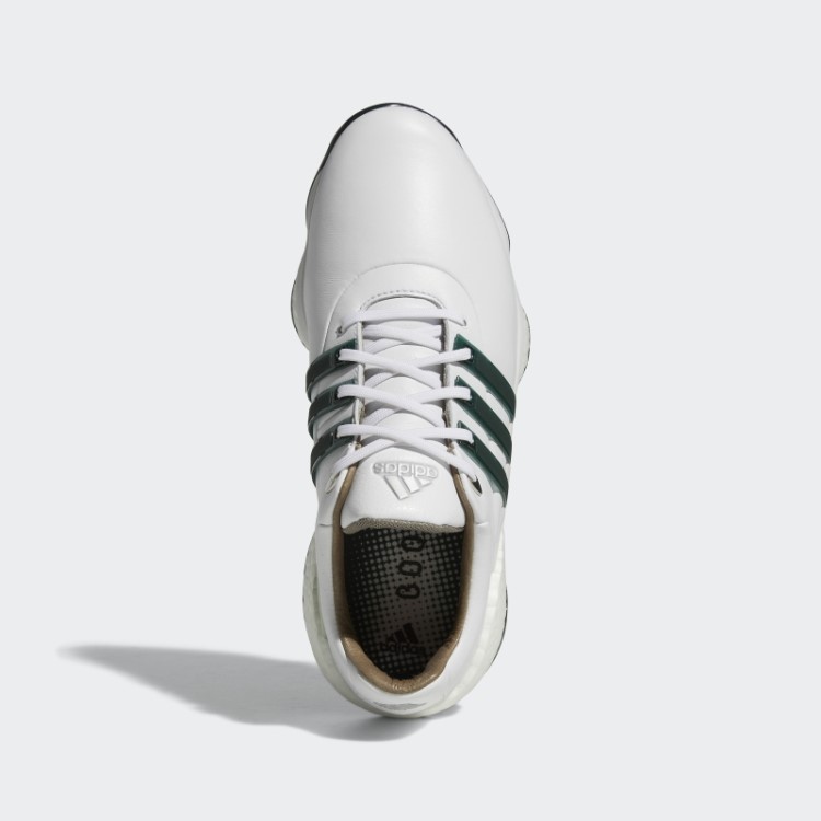 Sapatos De Golfe Brancos Adidas Tour360 22
