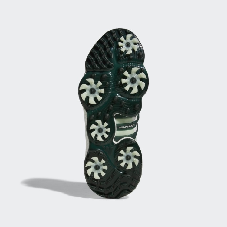 Sapatos De Golfe Brancos Adidas Tour360 22