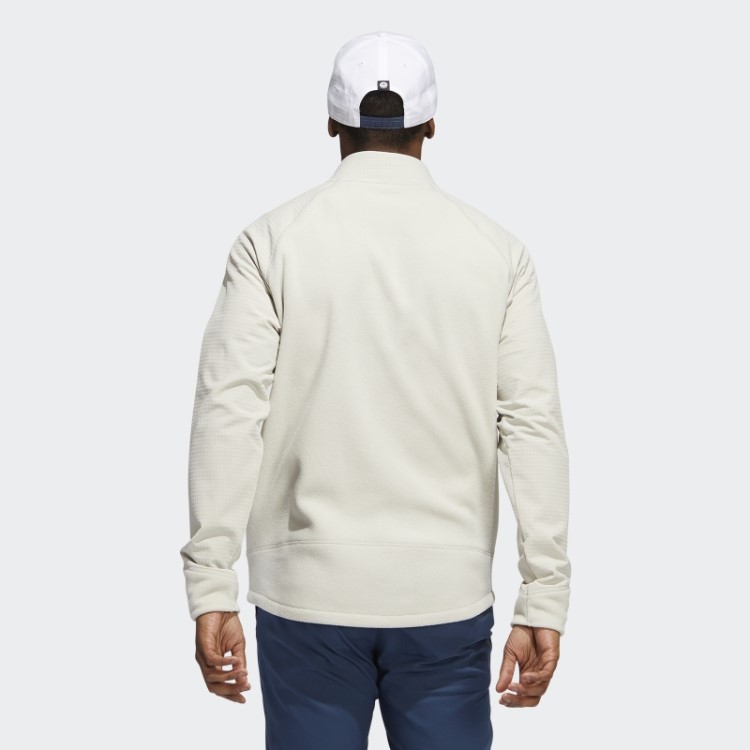 Jaqueta Com Zíper Completo Adidas Bliss Statement