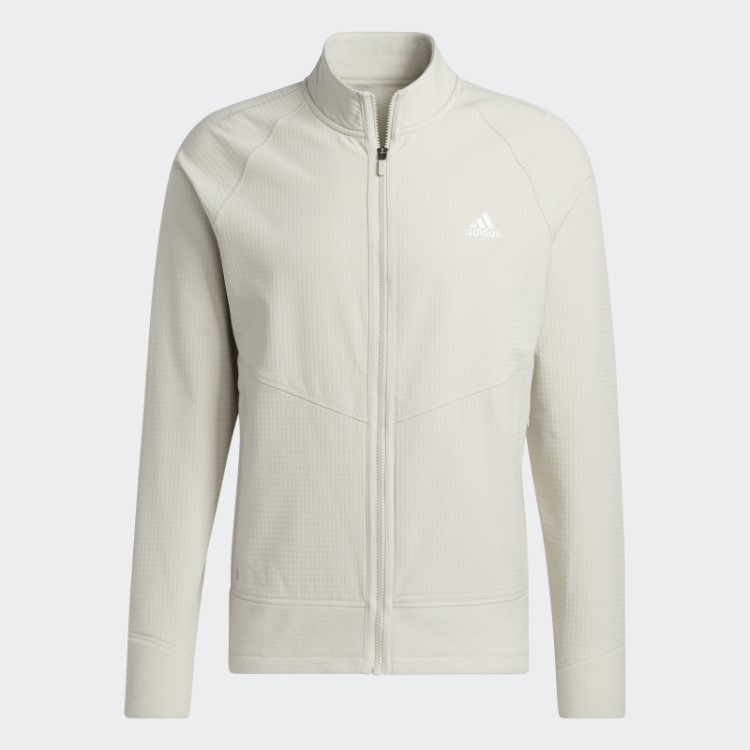 Jaqueta Com Zíper Completo Adidas Bliss Statement
