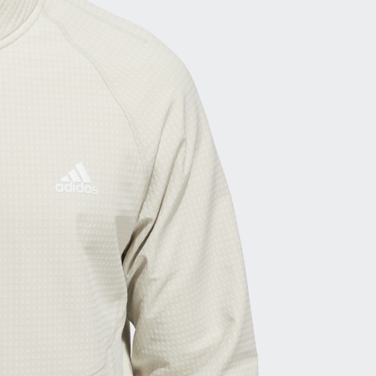 Jaqueta Com Zíper Completo Adidas Bliss Statement