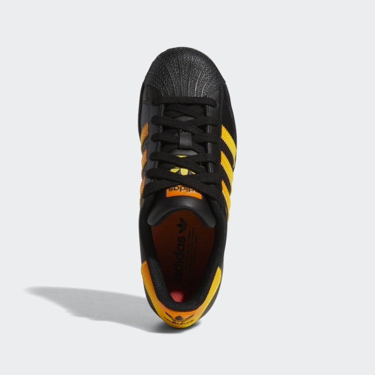 Sapatos Amarelos Adidas Superstar