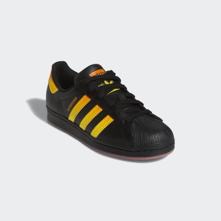 Sapatos Amarelos Adidas Superstar
