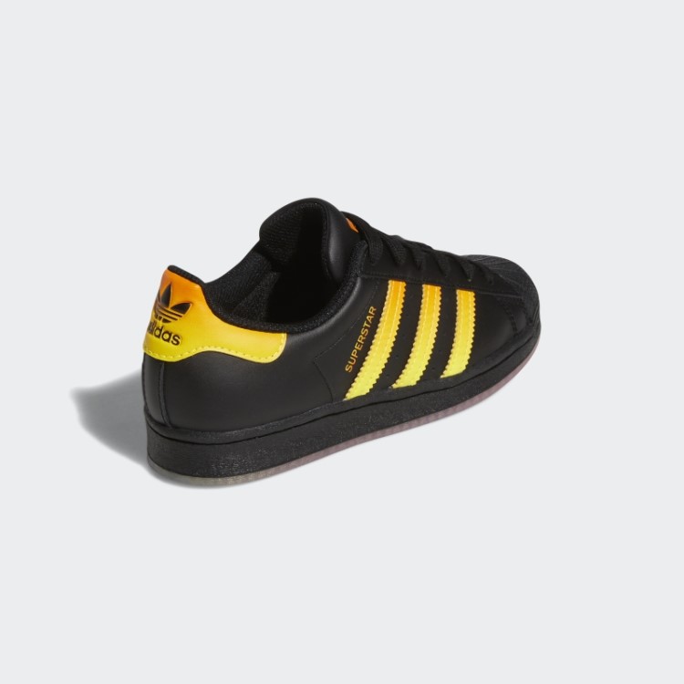 Sapatos Amarelos Adidas Superstar