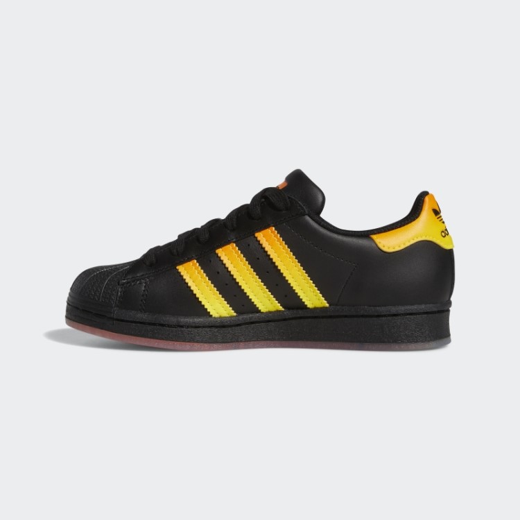 Sapatos Amarelos Adidas Superstar