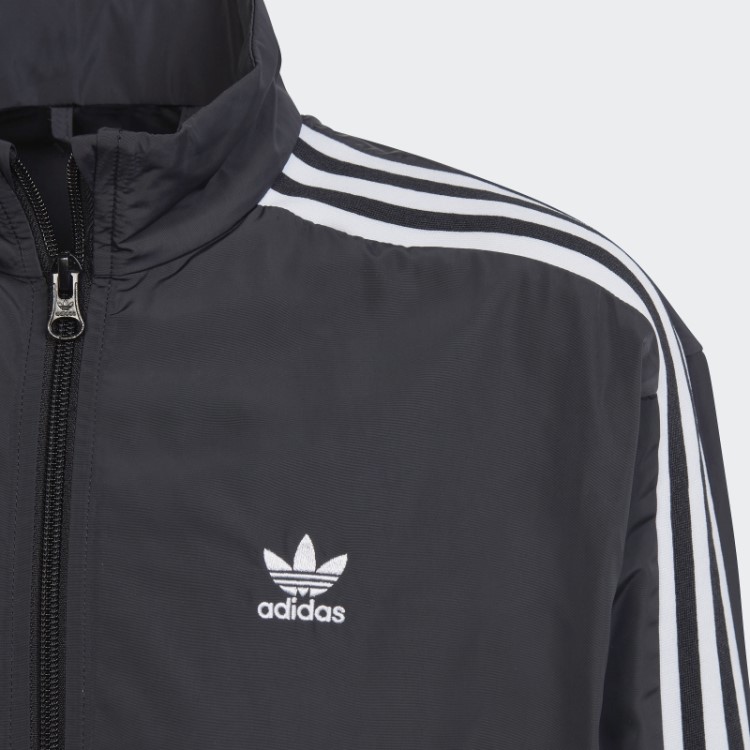 Top Adicolor Preto Adidas