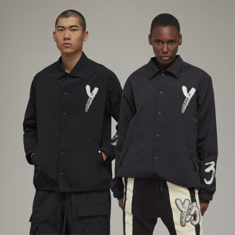Jaqueta Treinador Y-3 Adidas