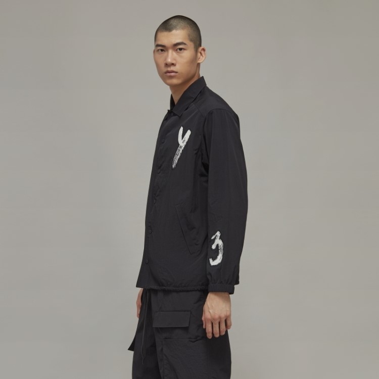Jaqueta Treinador Y-3 Adidas