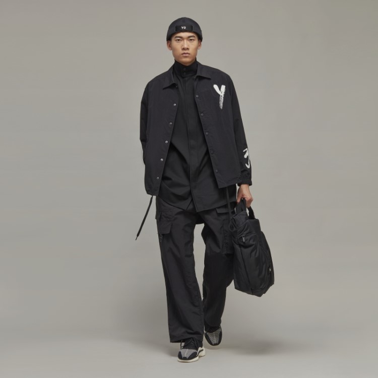 Jaqueta Treinador Y-3 Adidas