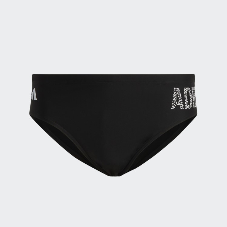 Calção De Banho Preto Adidas