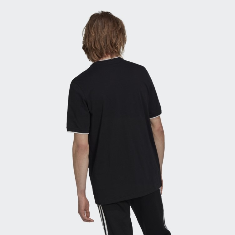 Camiseta Adidas Rekive Moda Preta