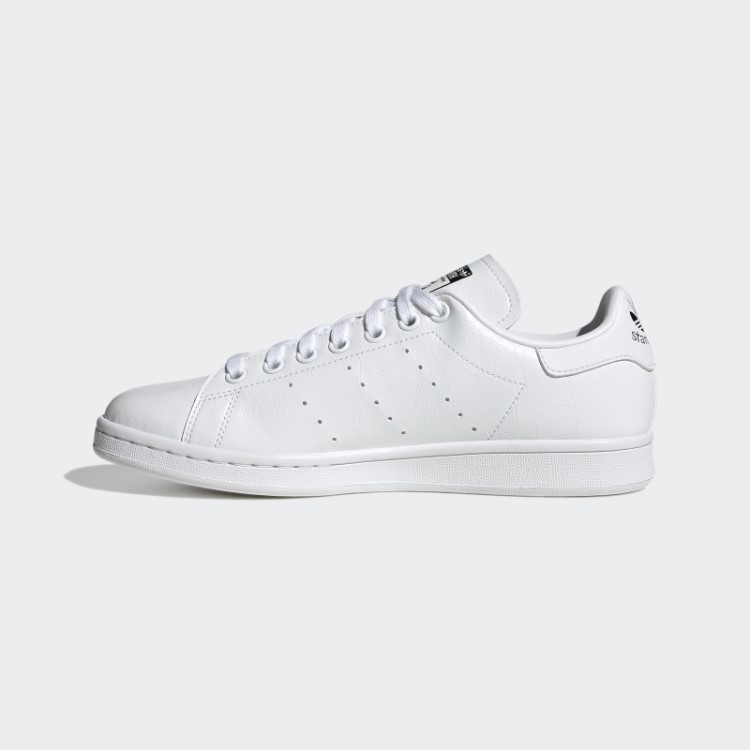 Sapatos Adidas Stan Smith Ouro Metálico Quente