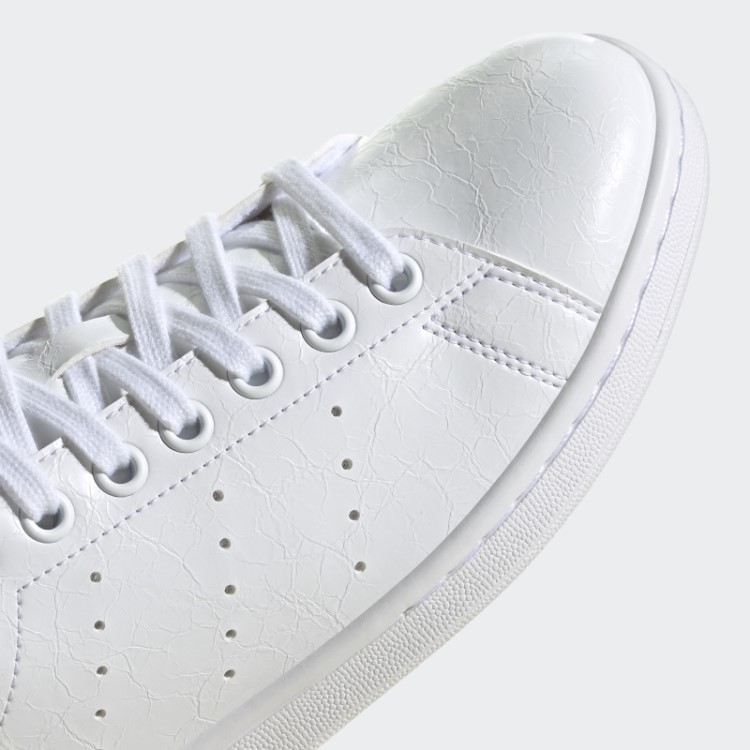 Sapatos Adidas Stan Smith Ouro Metálico Quente