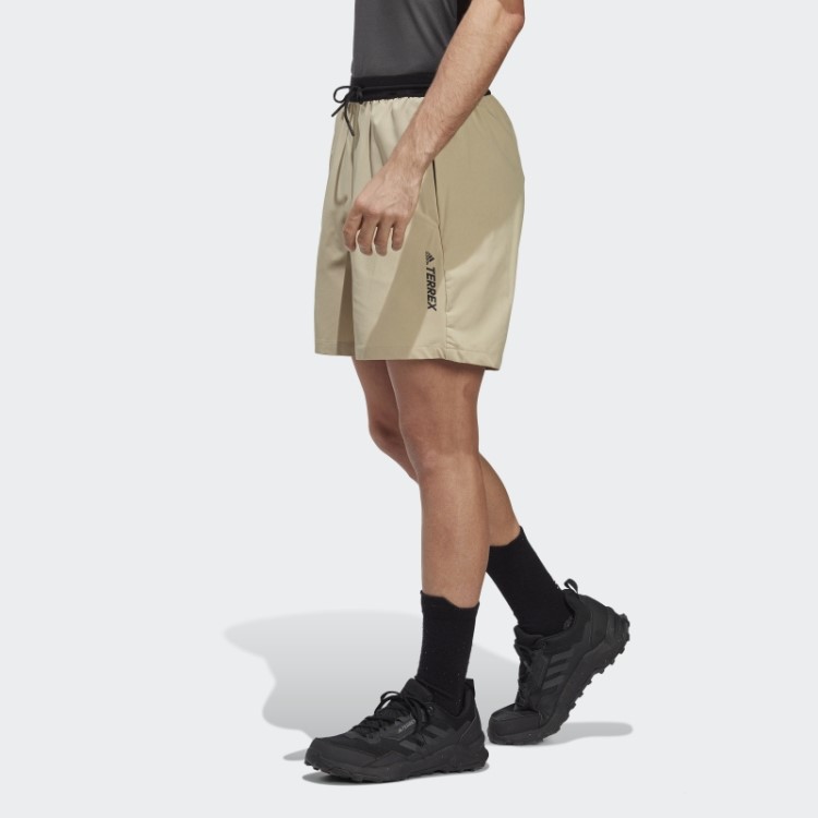 Shorts De Caminhada Savanna Adidas Terrex Liteflex